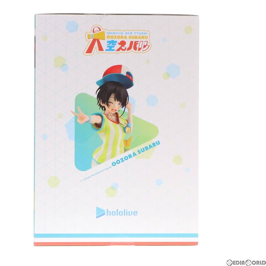 Amazon.co.jp: [FIG]大空スバル(おおぞらすばる) ホロライブ